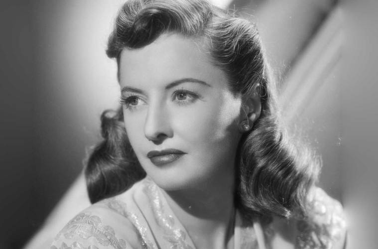 Rara belleza, gran talento | Barbara Stanwyck (1907-1990)