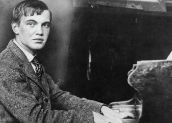 El compositor corresponsal | George Antheil (1900-1959)