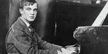 El compositor corresponsal | George Antheil (1900-1959)