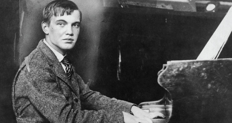 El compositor corresponsal | George Antheil (1900-1959)