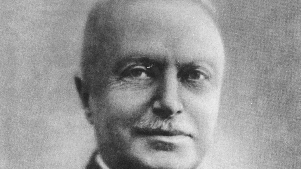 La saga de Don Giovanni | Giovanni Agnelli (1866-1945)