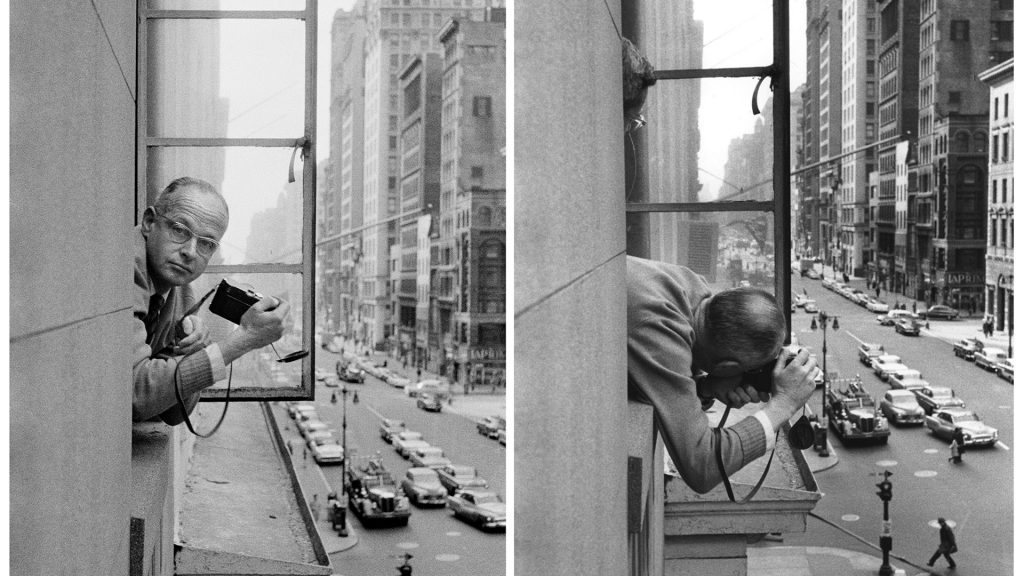 El “momento decisivo” | Henri Cartier-Bresson (1908-2004)
