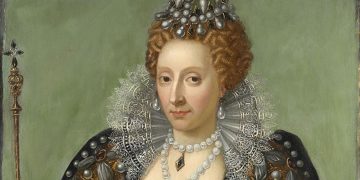 La reina de corazones | Isabel Estuardo (1596-1662)