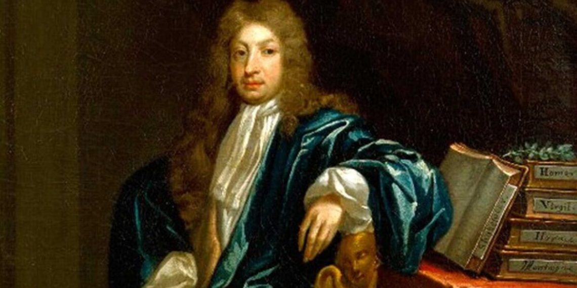 Poeta de la Restauración | John Dryen (1631-1700)