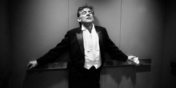 El telúrico director | Leonard Bernstein (1918-1990)