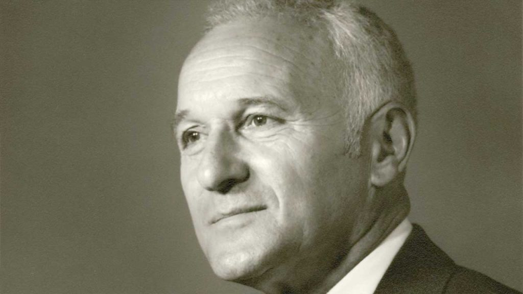 El químico conspirador | Sidney Gottlieb (1918-1999)