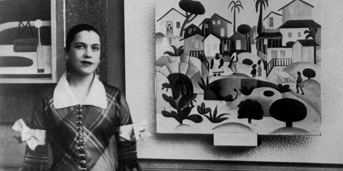 Antropofagia, la modernidad brasileña | Tarsila do Amaral (1886-1973)