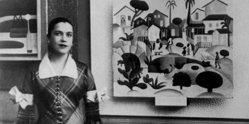 Antropofagia, la modernidad brasileña | Tarsila do Amaral (1886-1973)