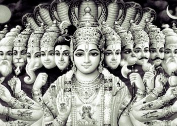 LA VIDA DE LOS SANTOS VAISHNAVAS