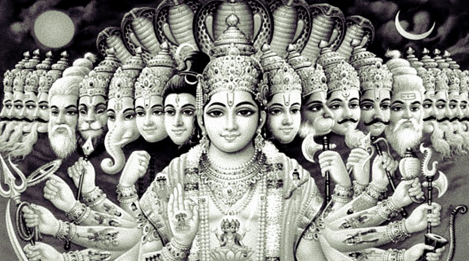 LA VIDA DE LOS SANTOS VAISHNAVAS