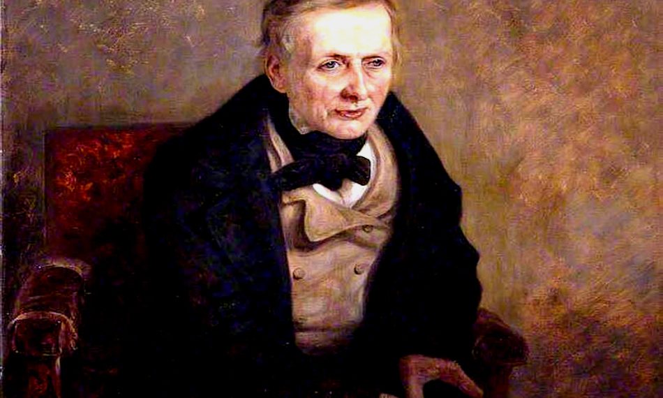 Excéntrico y brillante | Thomas de Quincey (1785-1859)