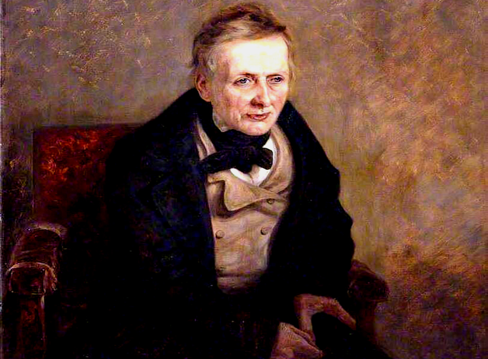 Excéntrico y brillante | Thomas de Quincey (1785-1859)