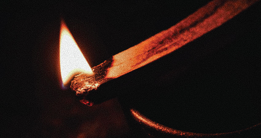 EL OBSTINADO FUEGO DE LA INCONSCIENCIA