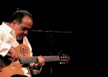 AQUILES BÁEZ: “CREO QUE ME QUEDÉ EN LOS 12 AÑOS”