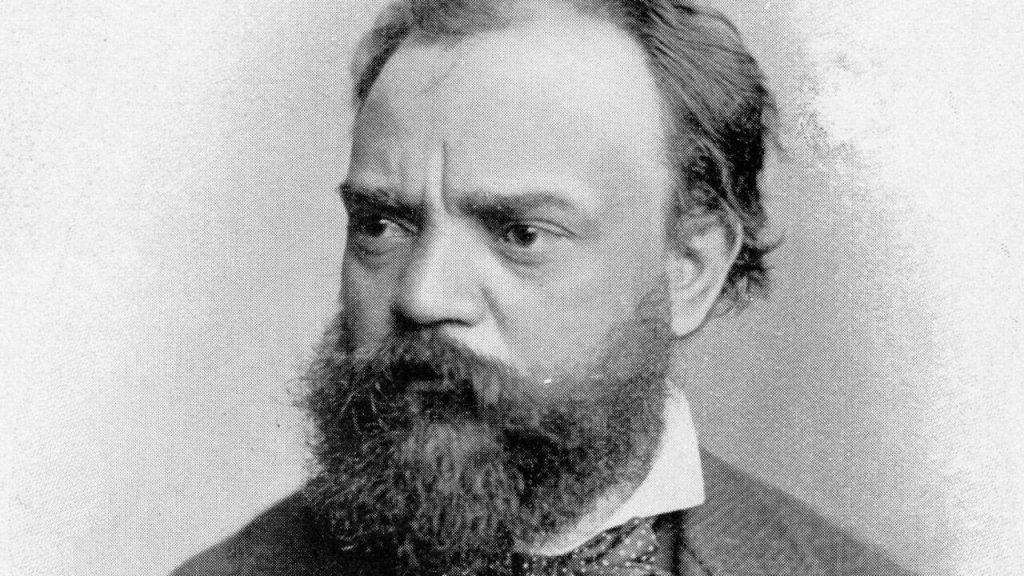 Excelencia musical checa | Antonín Dvorak (1841-1904)