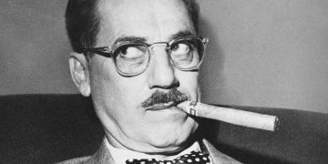 Irreverente, ácido y alocado | Groucho Marx (1890-1977)
