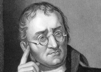 Nace la química moderna | John Dalton (1766-1844)