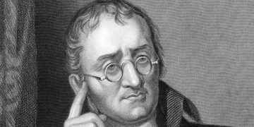 Nace la química moderna | John Dalton (1766-1844)