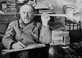 Padre de la astronáutica | Konstantín Tsiolkovski (1857-1935)
