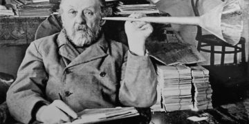 Padre de la astronáutica | Konstantín Tsiolkovski (1857-1935)