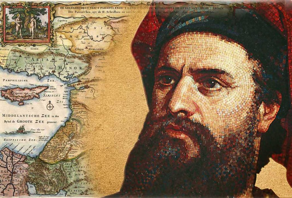 Viaje al lejano oriente | Marco Polo (1254-1324)
