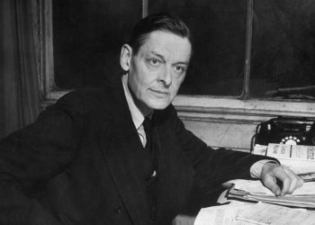 Un poeta único | T. S. Eliot (1888-1965)