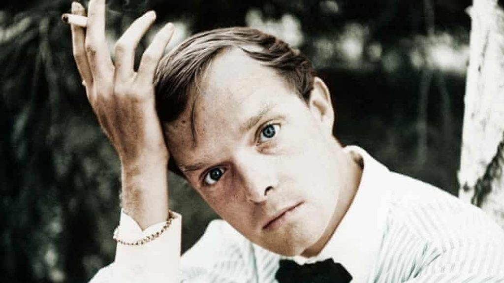 Un nuevo género literario | Truman Capote (1924-1984)