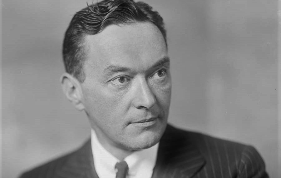 Noticia no es igual a verdad | Walter Lippmann (1889-1974)