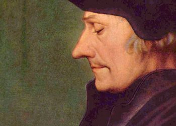 La paradoja de un erudito | Erasmo de Rotterdam (1466-1536)