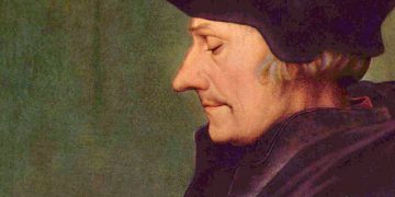 La paradoja de un erudito | Erasmo de Rotterdam (1466-1536)