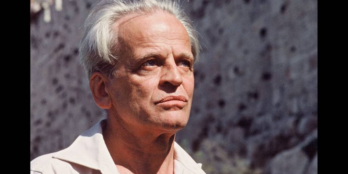 Divo infernal | Klaus Kinski (1926-1991)