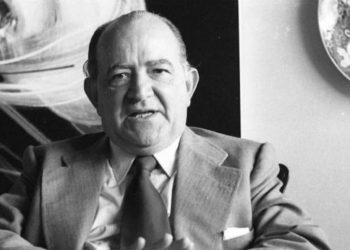 Referente en periodismo y literatura | Miguel Otero Silva (1908-1985)
