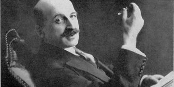 El coleccionista de insectos | Paul Peyerimhoff de Fontenelle (1873-1957)