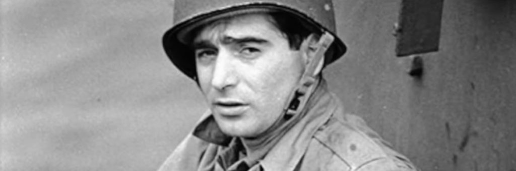 El desembarco de Capa | Robert Capa (1913-1954)
