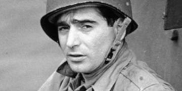El desembarco de Capa | Robert Capa (1913-1954)