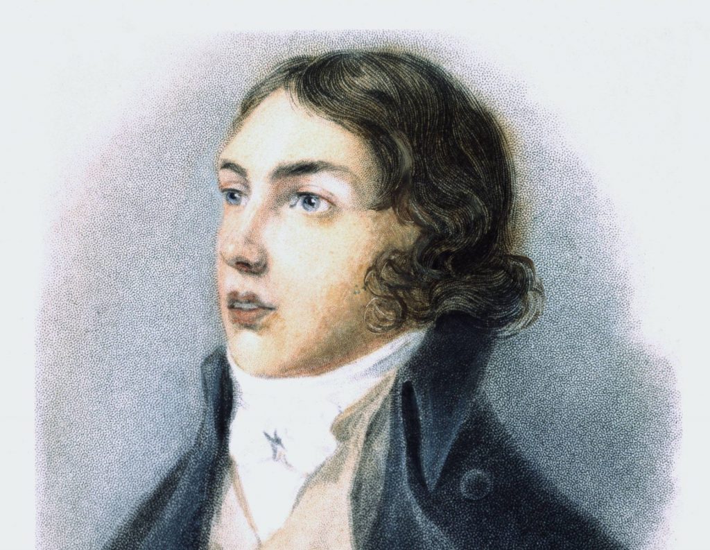 Padre del Romanticismo inglés | Samuel Taylor Coleridge (1772-1834)