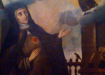 Misticismo y literatura | Francisca Josefa del Castillo (1671-1742)