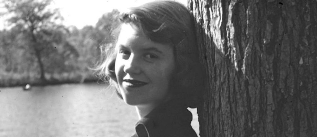 Dolor y poesía | Sylvia Plath (1932-1963)