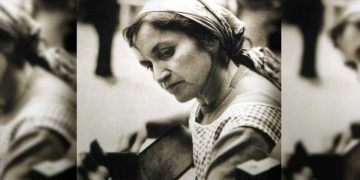 Relevancia musical chilena | Violeta Parra (1917-1967)