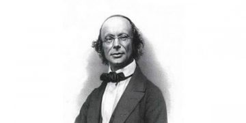 Acercándose a la luz | Wilhelm Eduard Weber (1804-1891)
