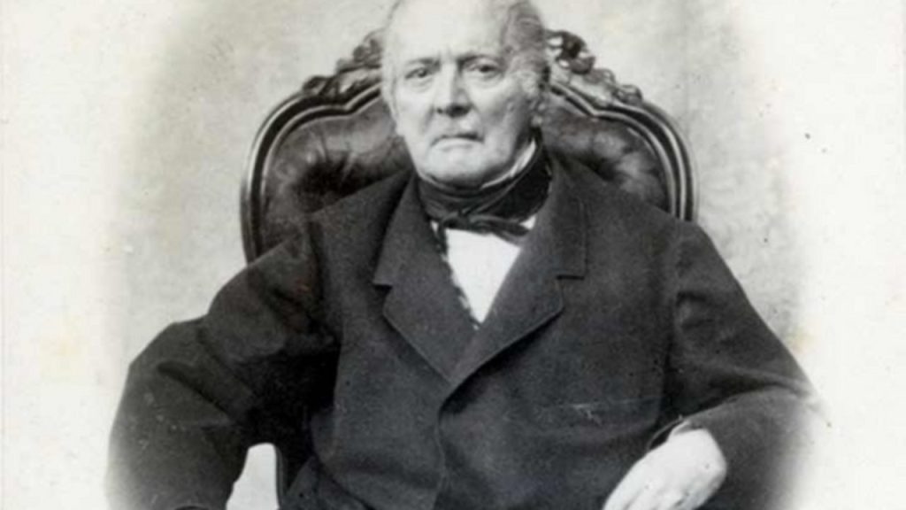 El Maestro de América | Andrés Bello (1781-1865)