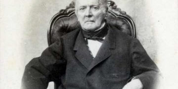 El Maestro de América | Andrés Bello (1781-1865)