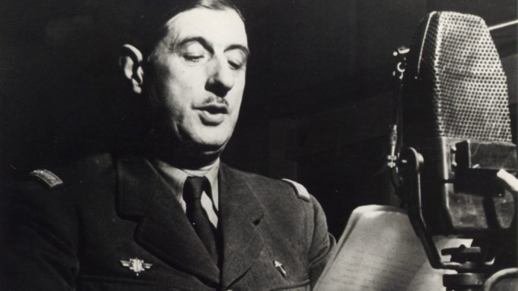 La grandeza de Francia | Charles de Gaulle (1890-1970)