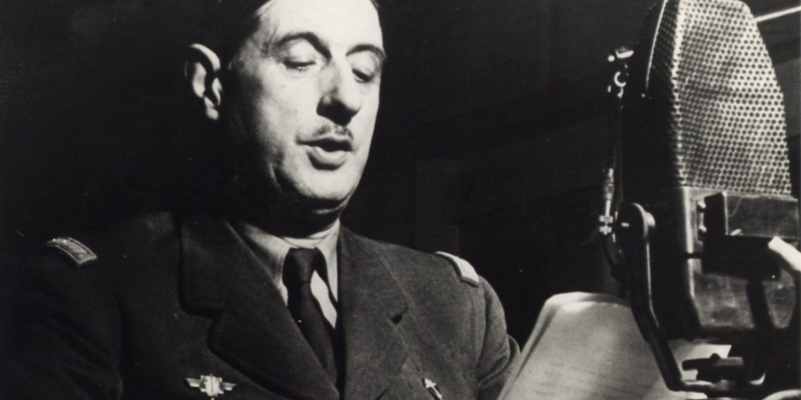 La grandeza de Francia | Charles de Gaulle (1890-1970)