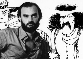 Humor gráfico | Roberto Fontanarrosa (1944-2007)