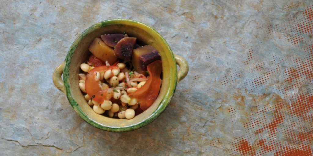 CEBICHE DE MAÍZ
