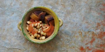 CEBICHE DE MAÍZ