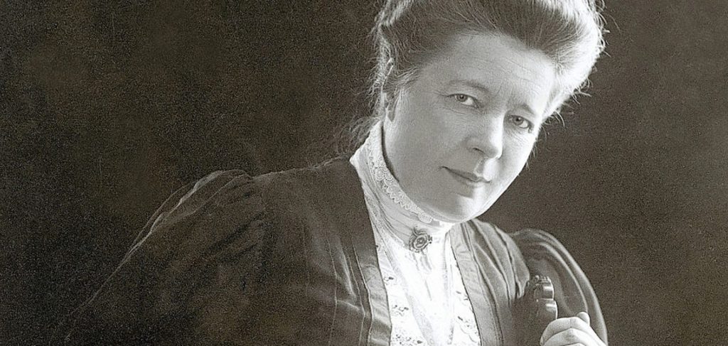 Primer Nobel de letras, femenino | Selma Lagerlöf (1858-1940)