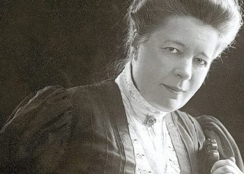 Primer Nobel de letras, femenino | Selma Lagerlöf (1858-1940)