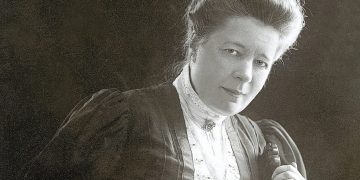 Primer Nobel de letras, femenino | Selma Lagerlöf (1858-1940)
